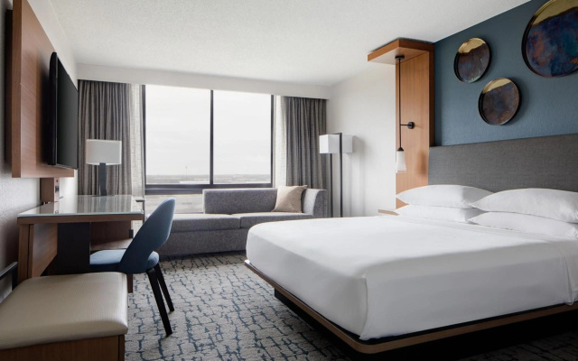 photo 3 of Houston Marriott South at Hobby Airport