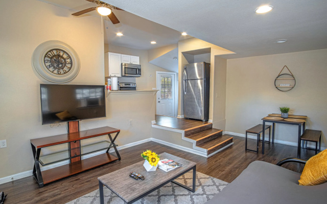 photo 5 of Remodeled Guest House Near Downtown/military Base
