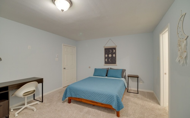 photo 3 of Houston Townhome By George Brown Convention Center