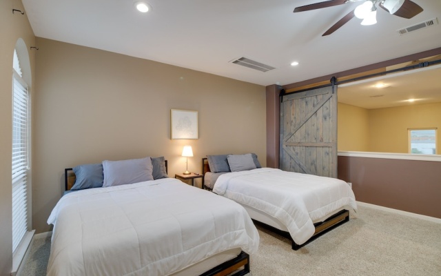 photo 5 of Houston Townhome By George Brown Convention Center