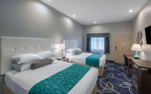 photo 2 of Americas Best Value Inn Houston Willowbrook