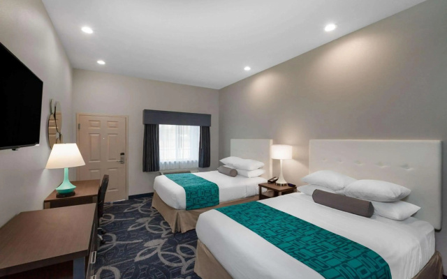 photo 3 of Americas Best Value Inn Houston Willowbrook