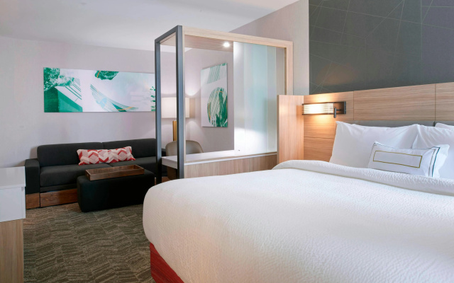 photo 3 of SpringHill Suites by Marriott East Lansing University Area