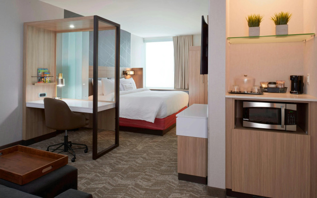 photo 4 of SpringHill Suites by Marriott East Lansing University Area
