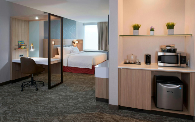 photo 5 of SpringHill Suites by Marriott East Lansing University Area