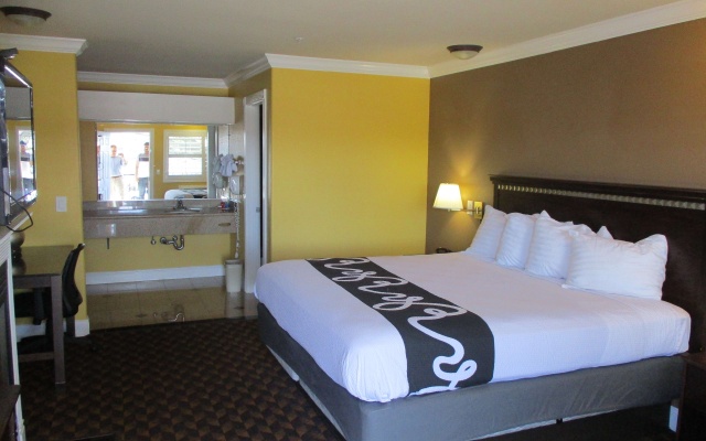photo 3 of SureStay Hotel by Best Western Seaside Monterey