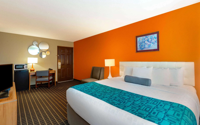 photo 4 of Howard Johnson by Wyndham Leavenworth