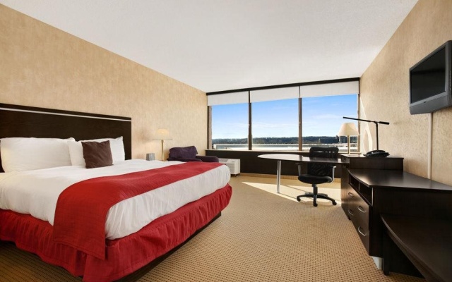 photo 3 of 堪萨斯城豪生广场会议中心酒店(Howard Johnson Plaza Kansas City Hotel & Conference Center)