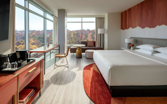 photo 5 of Hyatt Centric Buckhead Atlanta