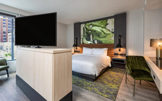 photo 4 of Hyatt Centric SouthPark Charlotte