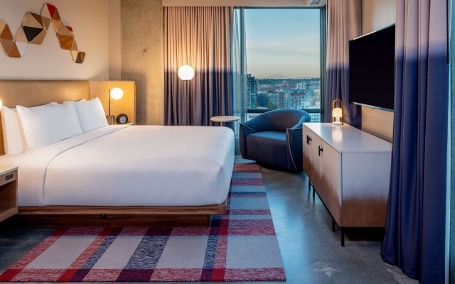 photo 4 of Hyatt Centric Downtown Portland