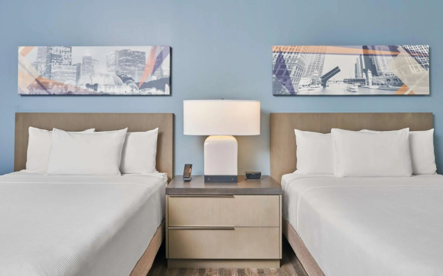 photo 3 of Hyatt House Chicago Medical/University District