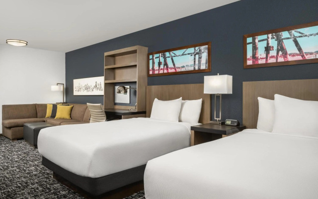 photo 5 of HYATT house Dallas/Uptown