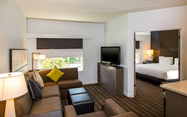photo 4 of HYATT house Santa Clara