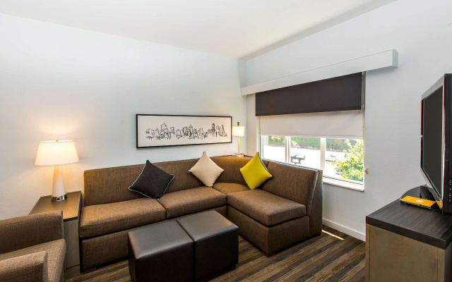 photo 5 of HYATT house Santa Clara