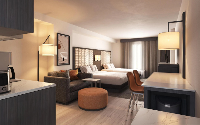 photo 4 of Hyatt House Washington DC / Downtown / Convention Center