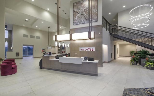 photo 2 of DoubleTree by Hilton Asheville Downtown