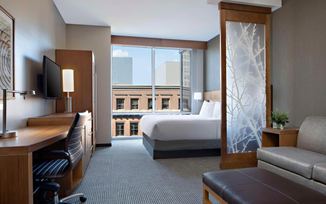 photo 3 of Hyatt Place Grand Rapids Downtown