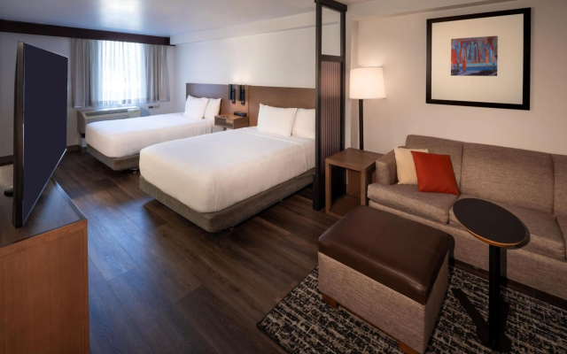 photo 4 of Hyatt Place Seattle Downtown