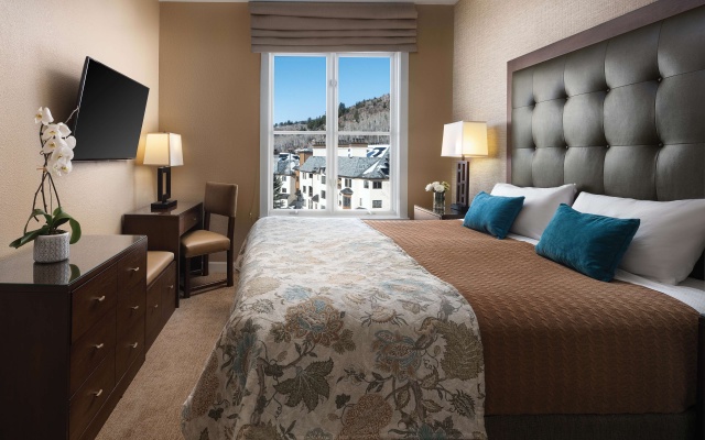 photo 3 of The Residences at Mountain Lodge, Beaver Creek by Hyatt Vacation Club