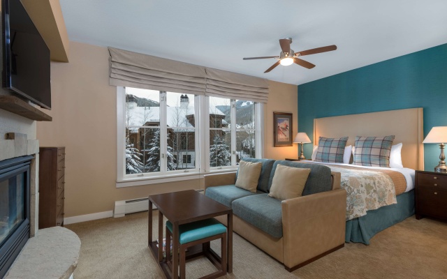 photo 5 of The Residences at Mountain Lodge, Beaver Creek by Hyatt Vacation Club