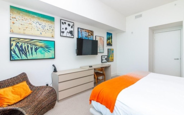 photo 3 of Hyde Beach Luxury -resort 1 Bedroom Apts by Redawning
