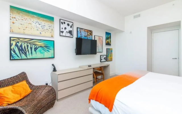 photo 5 of Hyde Beach Luxury -resort 1 Bedroom Apts by Redawning