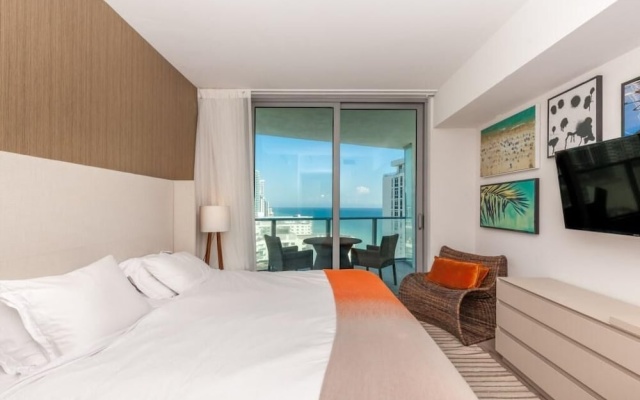 photo 4 of Hyde Beach Luxury -resort 2 Bedroom Condo by RedAwning