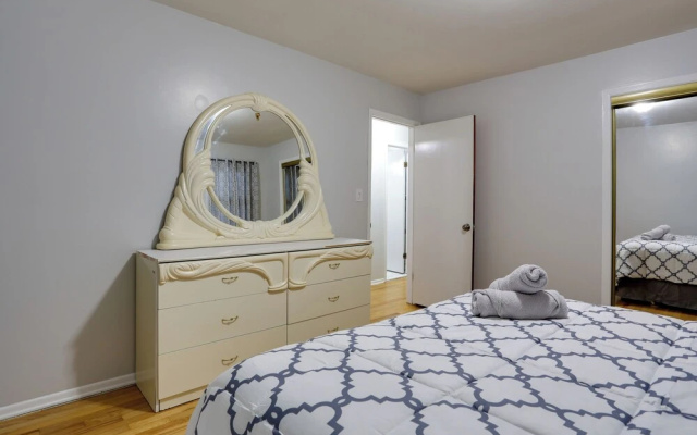photo 3 of Ideally Located Jersey City Home, 8 Mi to NYC