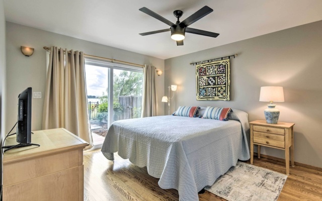 photo 3 of Ideally Located San Francisco Bay Home w/ Sunroom!