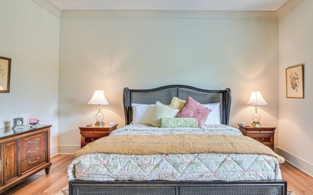 photo 4 of Idyllic Belmont Home < 1 Mi to Historic District!