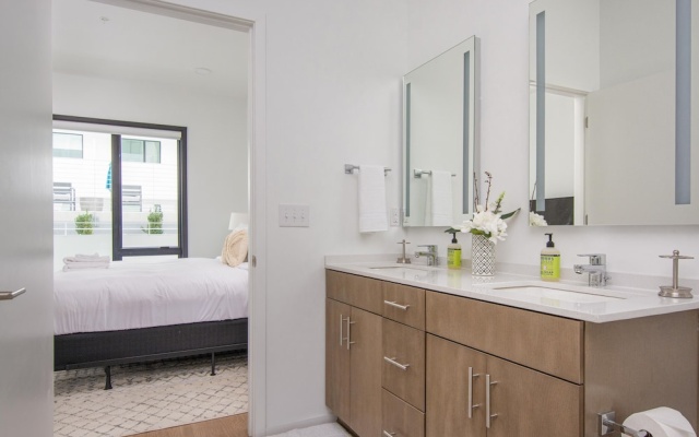 photo 5 of Illume Designer Gulch View Pool & Gym 2 Bedroom Condo