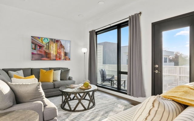 photo 3 of Illume Luxe Gulch View Top-floor Views 1 Bedroom Condo