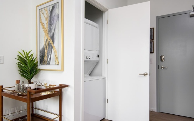 photo 4 of Illume Sleek In New Community City Views 2 Bedroom Condo