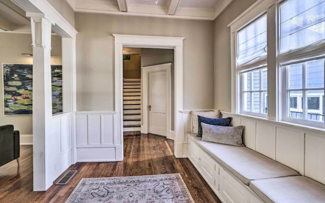 photo 3 of Immaculate Birmingham House w/ Covered Porch!