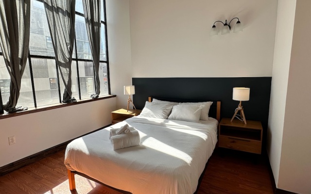 photo 4 of Sosuite at Independence Lofts - Callowhill