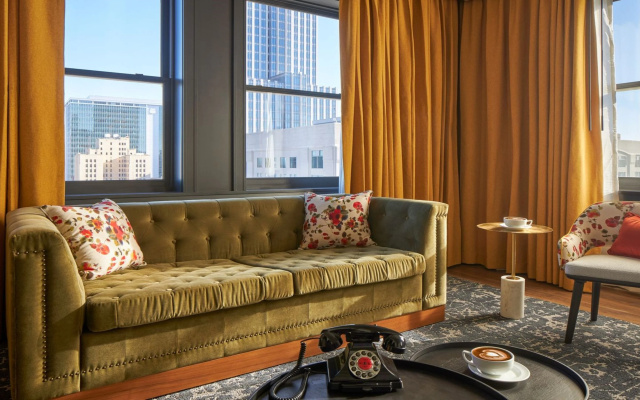 photo 4 of Hotel Indigo Omaha Downtown by IHG