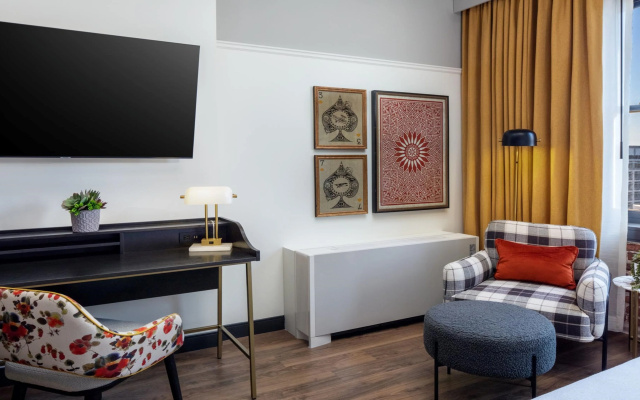 photo 5 of Hotel Indigo Omaha Downtown by IHG