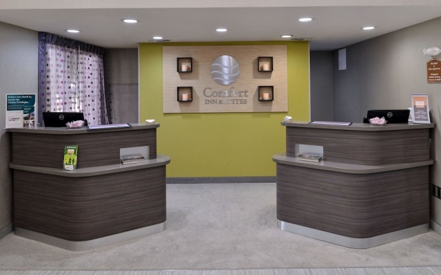 photo 2 of Comfort Inn & Suites Frisco - Plano
