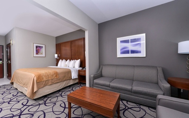 photo 5 of Comfort Inn & Suites Frisco - Plano