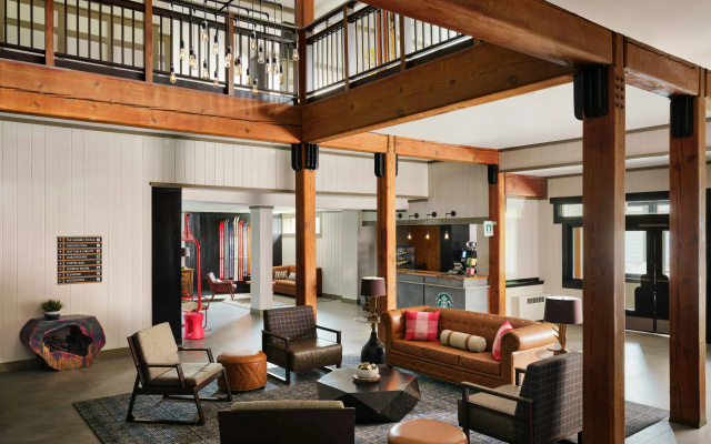 photo 2 of Killington Mountain Lodge, Tapestry Collection by Hilton