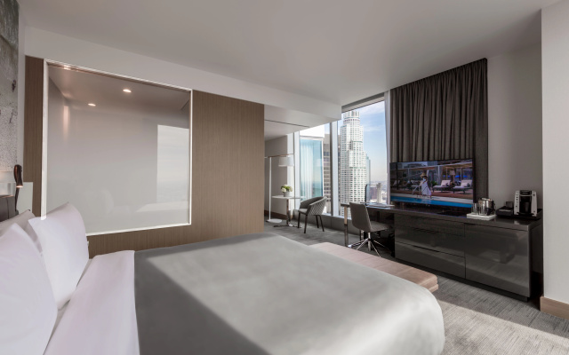 photo 5 of InterContinental Los Angeles Downtown by IHG