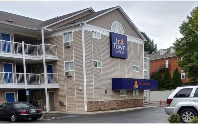 photo 2 of InTown Suites Extended Stay Atlanta GA - Gwinnett Place