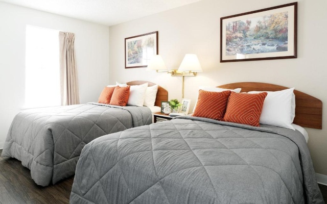 photo 2 of InTown Suites Extended Stay Birmingham AL - Huffman Road