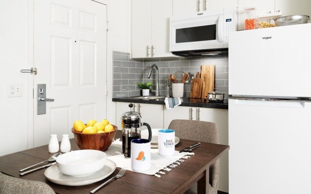 photo 3 of InTown Suites Extended Stay Houston TX - IAH Airport