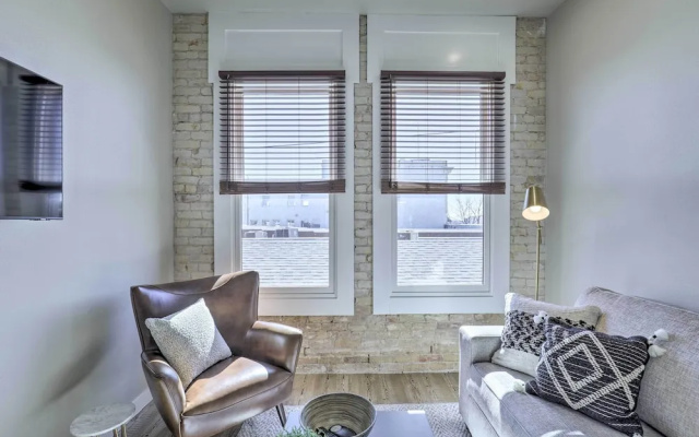 photo 5 of Inviting San Marcos Apartment w/ Washer/dryer