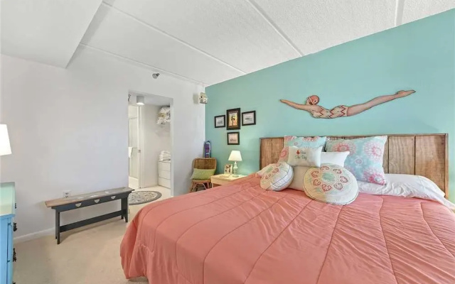 photo 2 of Jacksonville Beachdrifter 403 - Two Bedroom Condo