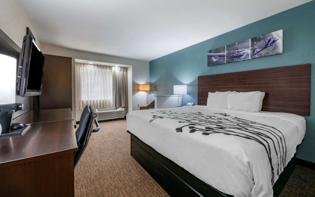 photo 5 of Sleep Inn Jacksonville Airport