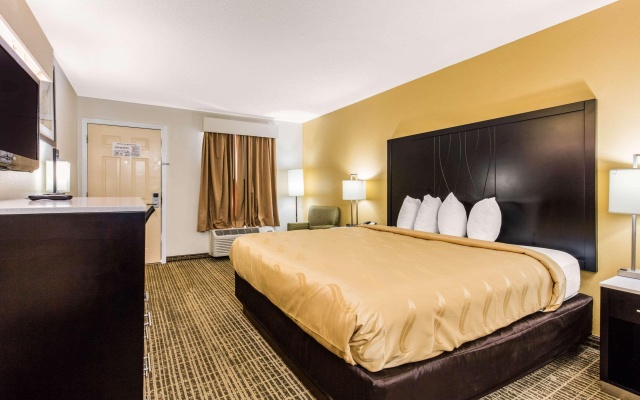 photo 4 of Quality Inn Trussville I-59 exit 141