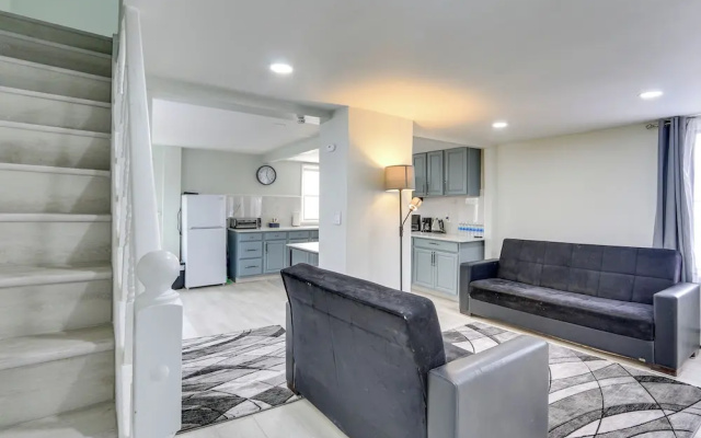 photo 3 of Jersey City Vacation Rental ~ 8 Mi to Nyc!